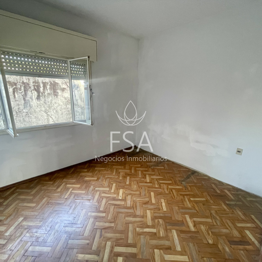 Apartamento ID.207 - Venta Apartamento 2 Dormitorios Al Frente Tres Cruces Montevideo St