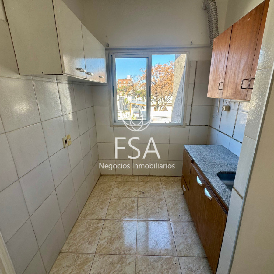 Apartamento ID.343 - Alquiler Apartamento 1 Dormitorio Cordón Sur Montevideo E