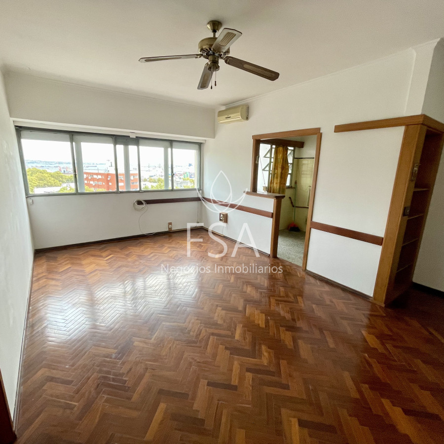 Apartamento ID.229 - Venta Apartamento 1 Dormitorio Centro Montevideo St