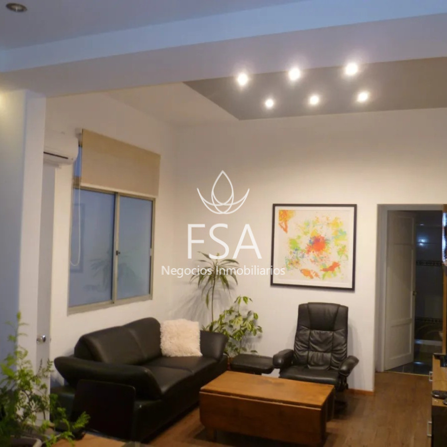 Apartamento ID.274 - Alquiler Apartamento 2 Dormitorios Azotea Privada Pocitos Montevideo F