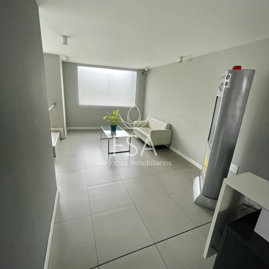 Apartamento ID.336 - Alquiler Apartamento 2 Dormitorios Balcon Garaje La Blanqueada Montevideo St