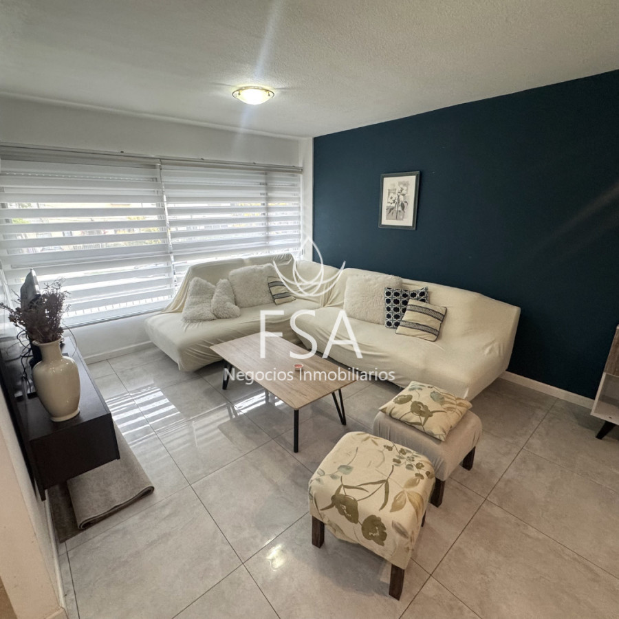 Apartamento ID.443 - Venta Apartamento 2 Dormitorios Garaje Parque Rodó Montevideo E