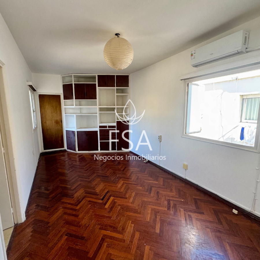 Apartamento ID.343 - Alquiler Apartamento 1 Dormitorio Cordón Sur Montevideo E