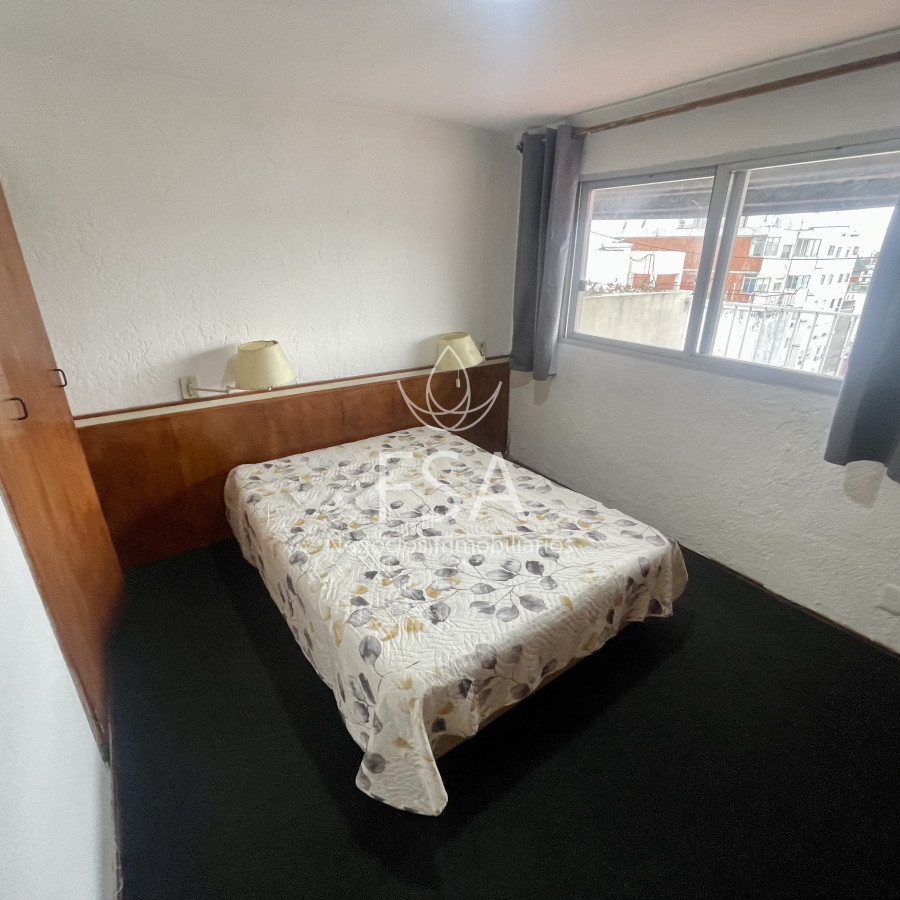 Apartamento ID.340 - Alquiler Apartamento 1 Dormitorio Amueblado Terraza Cordon Montevideo St