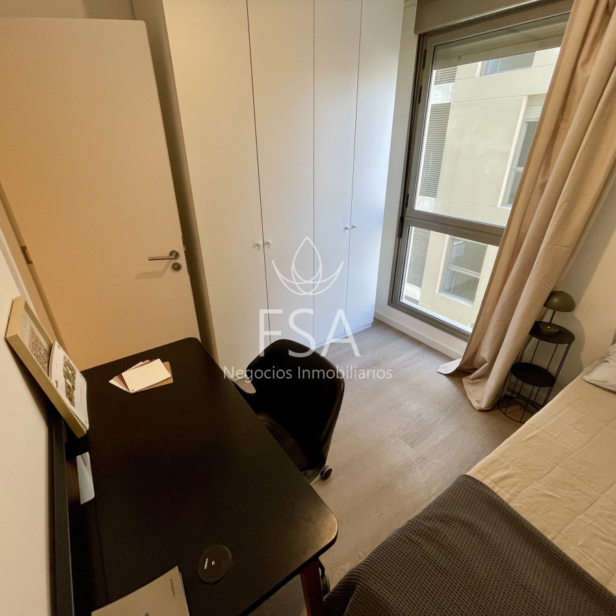 Apartamento ID.323 - Venta Apartamento 2 Dormitorios A Estrenar Con Balcón Parque Batlle Montevideo St