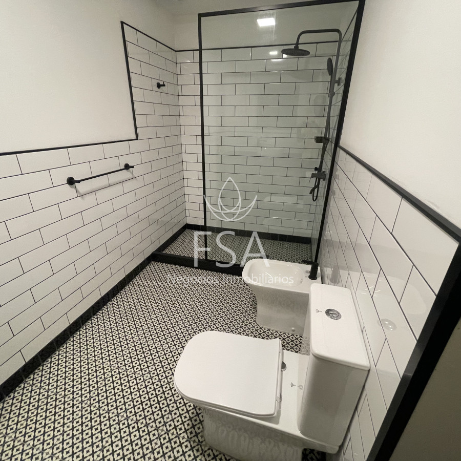 Apartamento ID.182 - Alquiler Apartamento Monoambiente Remodelado Ciudad Vieja Montevideo St