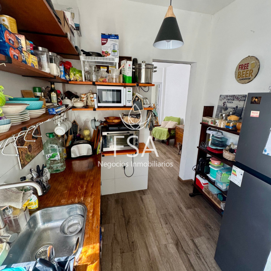 Apartamento ID.417 - Venta Apartamento 1 Dormitorio Punta Carretas Montevideo E