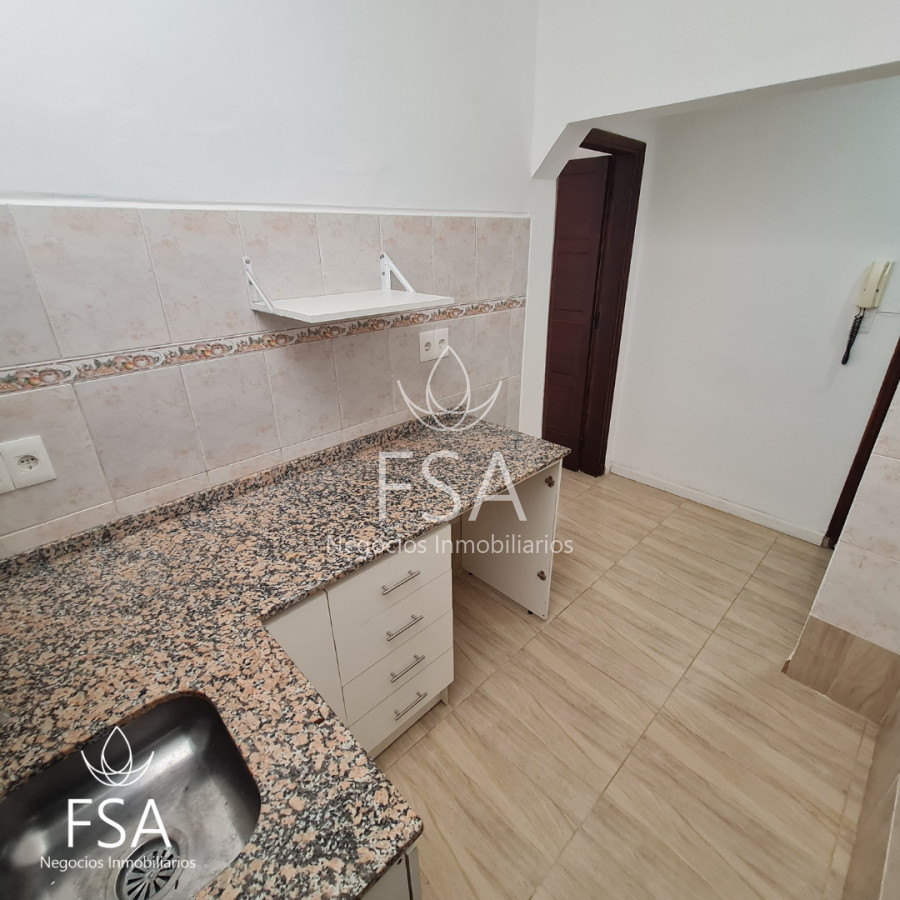 Apartamento ID.341 - Alquiler Apartamento 1 Dormitorio Planta Baja Parque Batlle Montevideo E