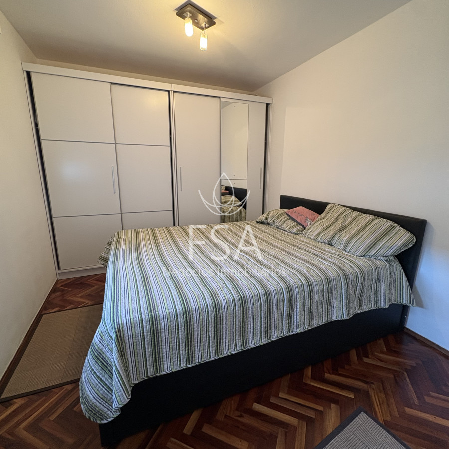 Apartamento ID.391 - Alquiler Apartamento 2 Dormitorios Vista al mar Malvín Montevideo Ev