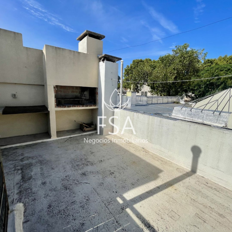 Apartamento ID.462 - Alquiler Apartamento 1 Dormitorio Parrillero Exclusivo Reducto Montevideo St