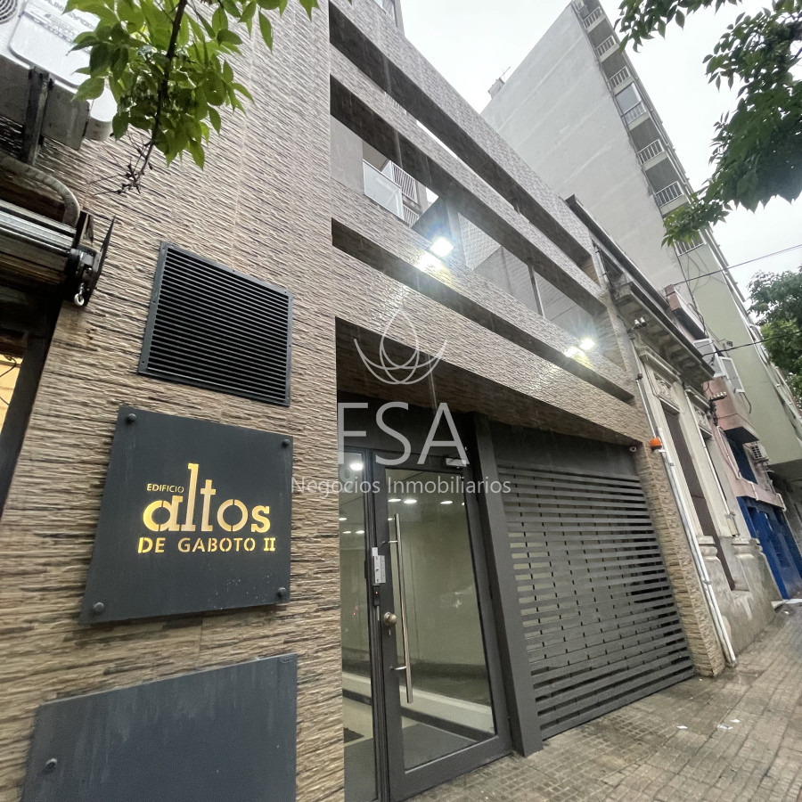 Apartamento ID.200 - Alquiler Apartamento 1 Dormitorio Amoblado Terraza Garaje Cordón Sur Montevideo St