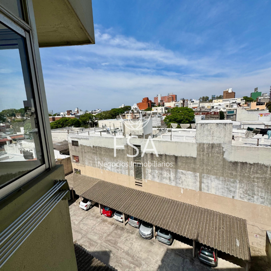 Apartamento ID.439 - Alquiler Apartamento 2 Dormitorios Cochera Buceo Montevideo E