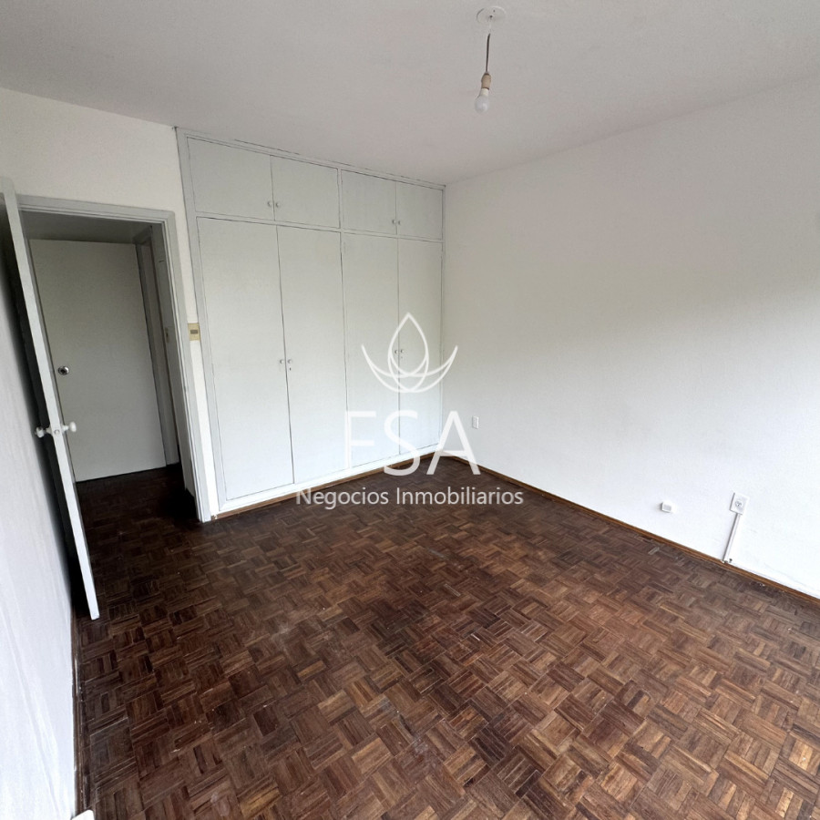 Apartamento ID.459 - Alquiler Apartamento 2 Dormitorios Garaje Tres Cruces Montevideo E