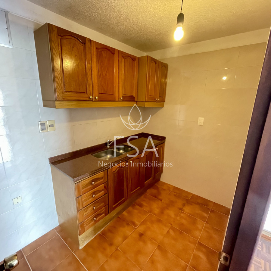 Apartamento ID.290 - Alquiler Apartamento Monoambiente Balcón Pocitos Montevideo St