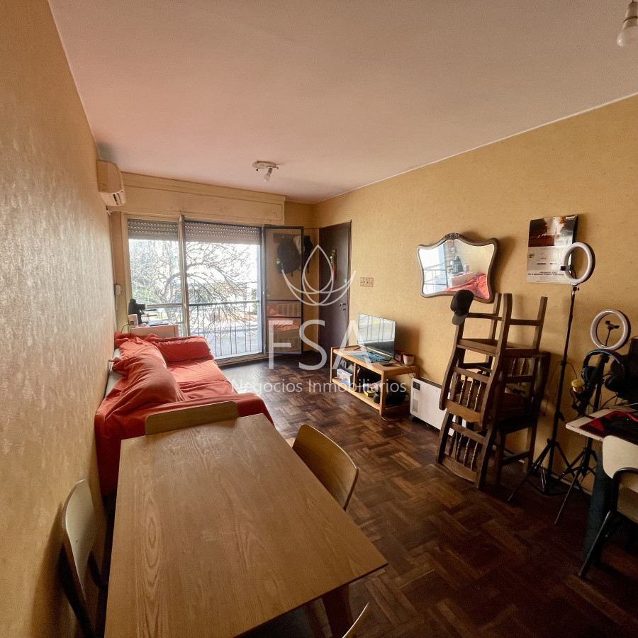 Apartamento ID.312 - Venta Apartamento 2 Dormitorios Azotea de Uso Exclusivo Aguada Montevideo St