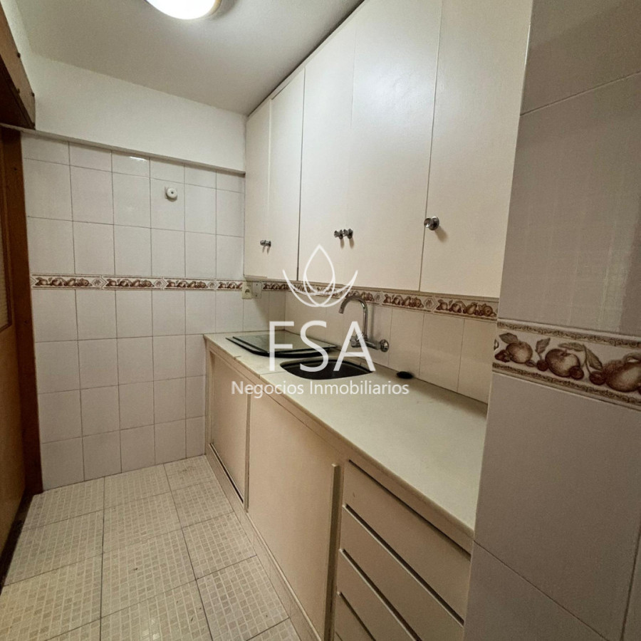 Apartamento ID.475 - Alquiler Apartamento 1 Dormitorio Al frente Tres Cruces Montevideo FM