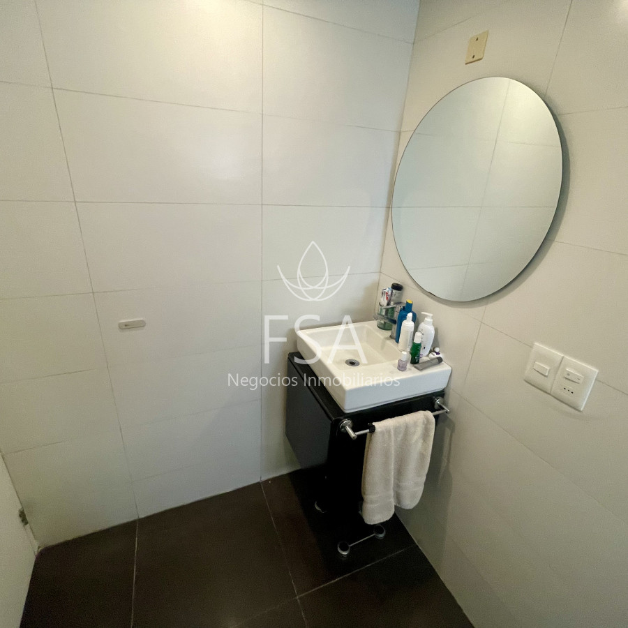 Apartamento ID.160 - Alquiler Apartamento 1 Dormitorio Loft Patio Punta Carretas Montevideo St