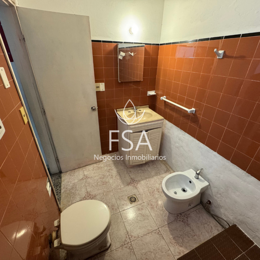 Apartamento ID.268 - Alquiler Apartamento 1 Dormitorio Terraza Pocitos Montevideo E