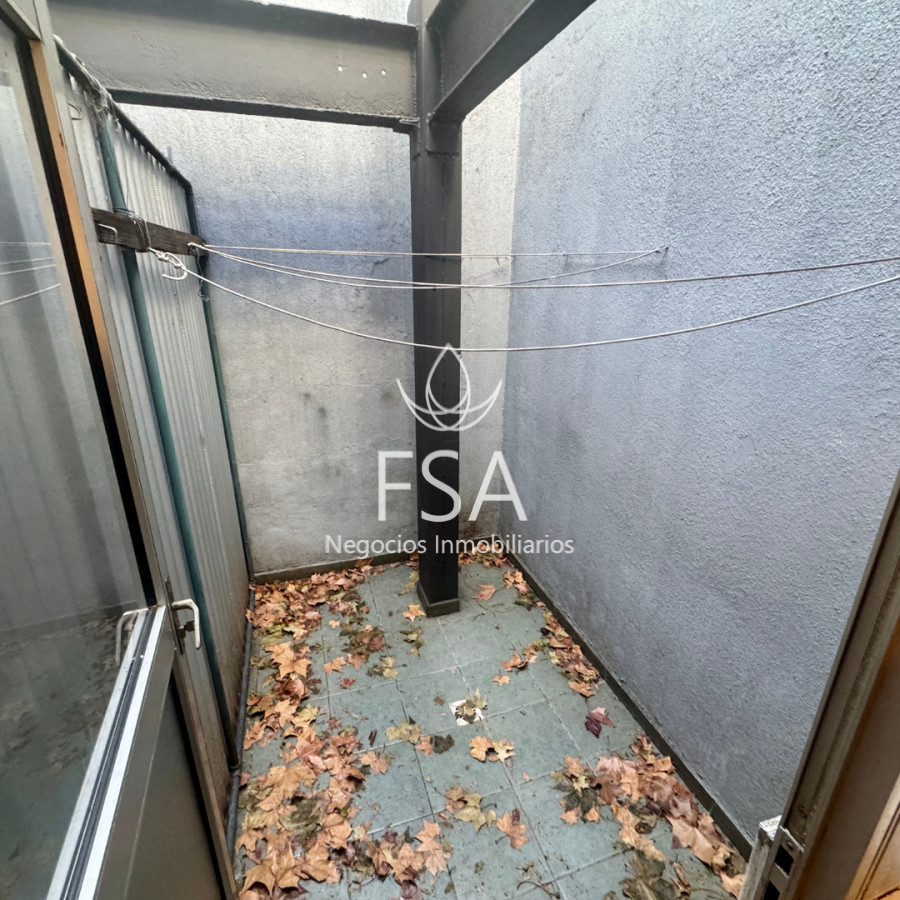 Apartamento ID.226 - Alquiler Apartamento Monoambiente Patio Aguada Montevideo E