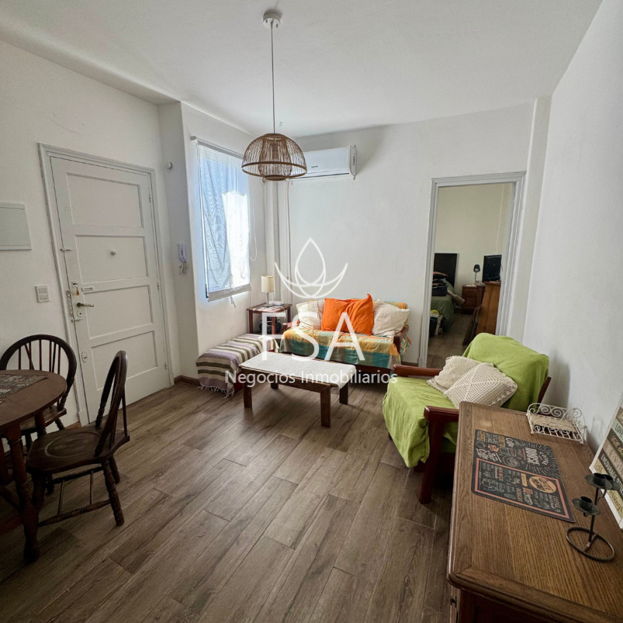 Apartamento ID.417 - Venta Apartamento 1 Dormitorio Punta Carretas Montevideo E
