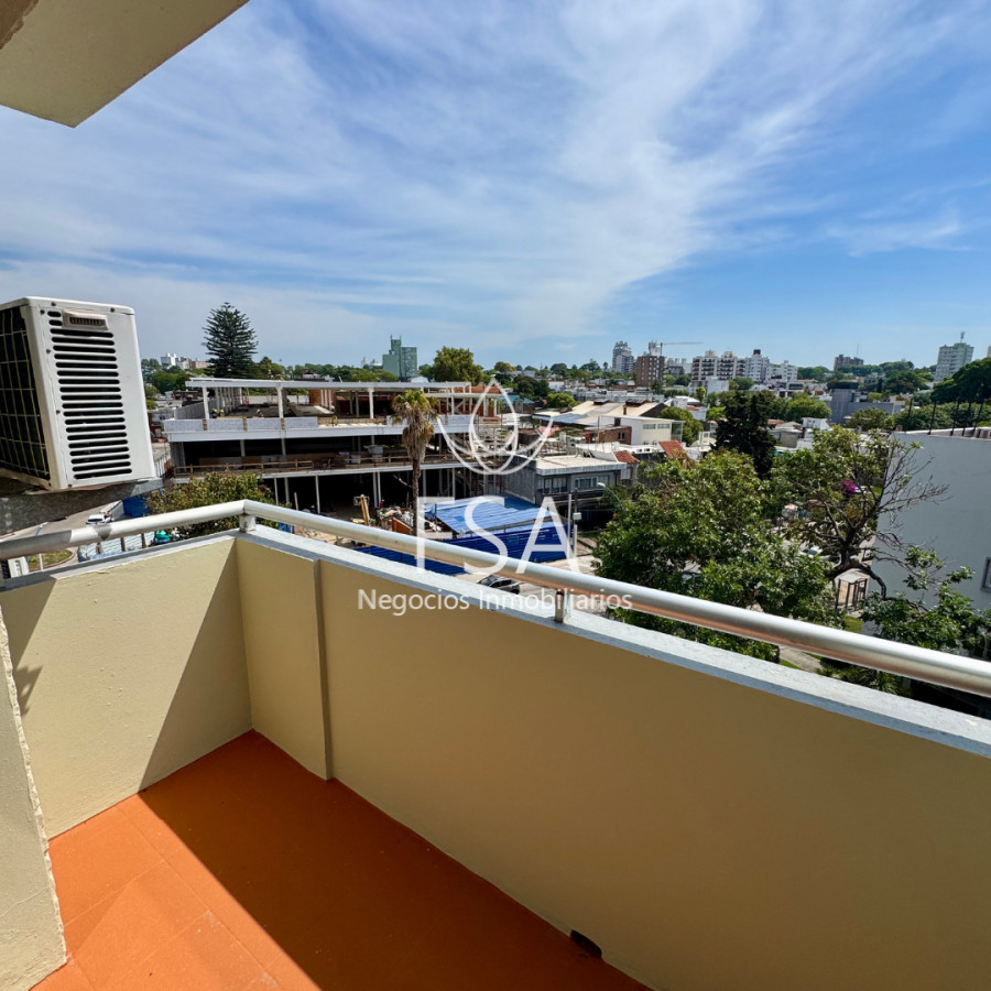 Apartamento ID.439 - Alquiler Apartamento 2 Dormitorios Cochera Buceo Montevideo E