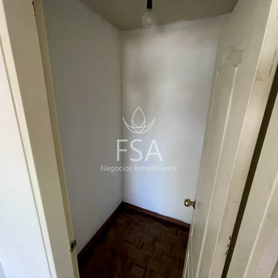 Apartamento ID.291 - Alquiler Apartamento 1 Dormitorio Pocitos Montevideo St