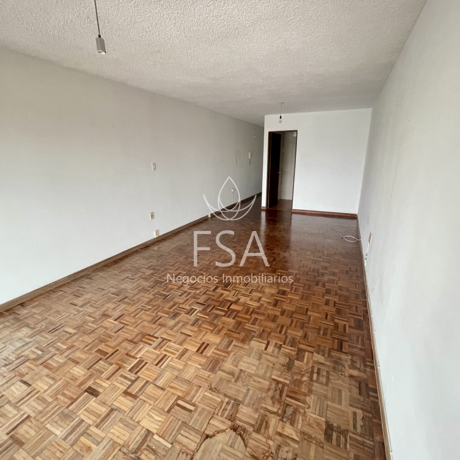 Apartamento ID.290 - Alquiler Apartamento Monoambiente Balcón Pocitos Montevideo St