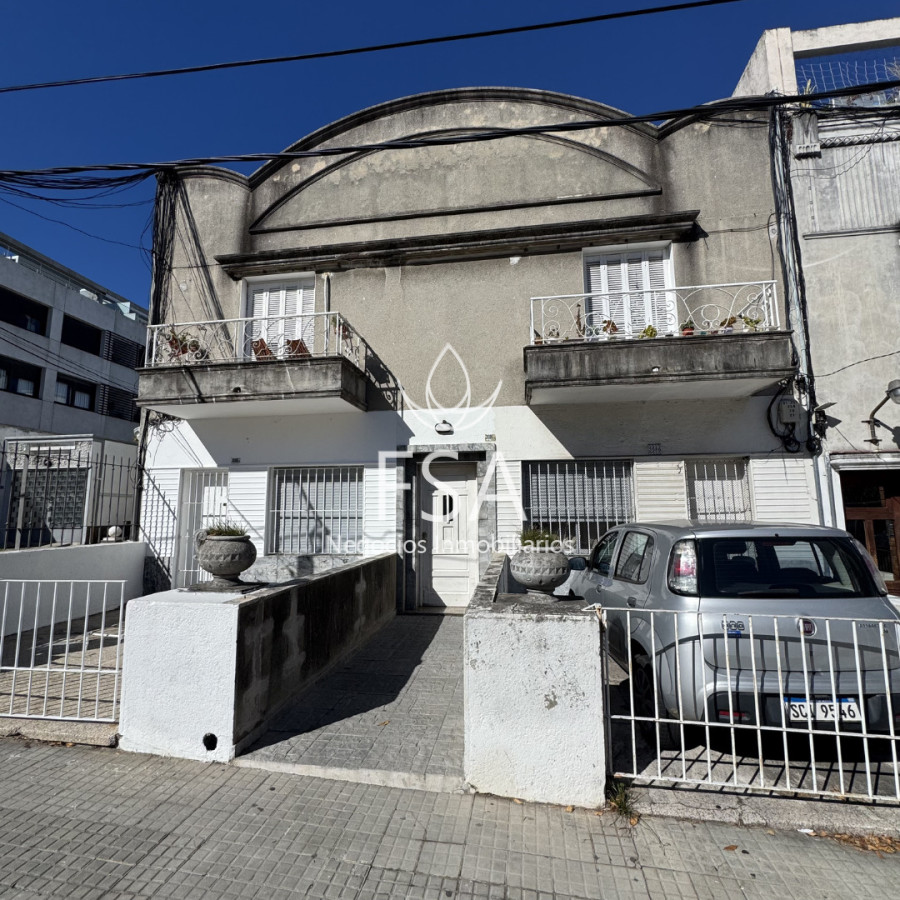 Apartamento ID.486 - Alquiler Apartamento 1 Dormitorio Parque Batlle Montevideo E