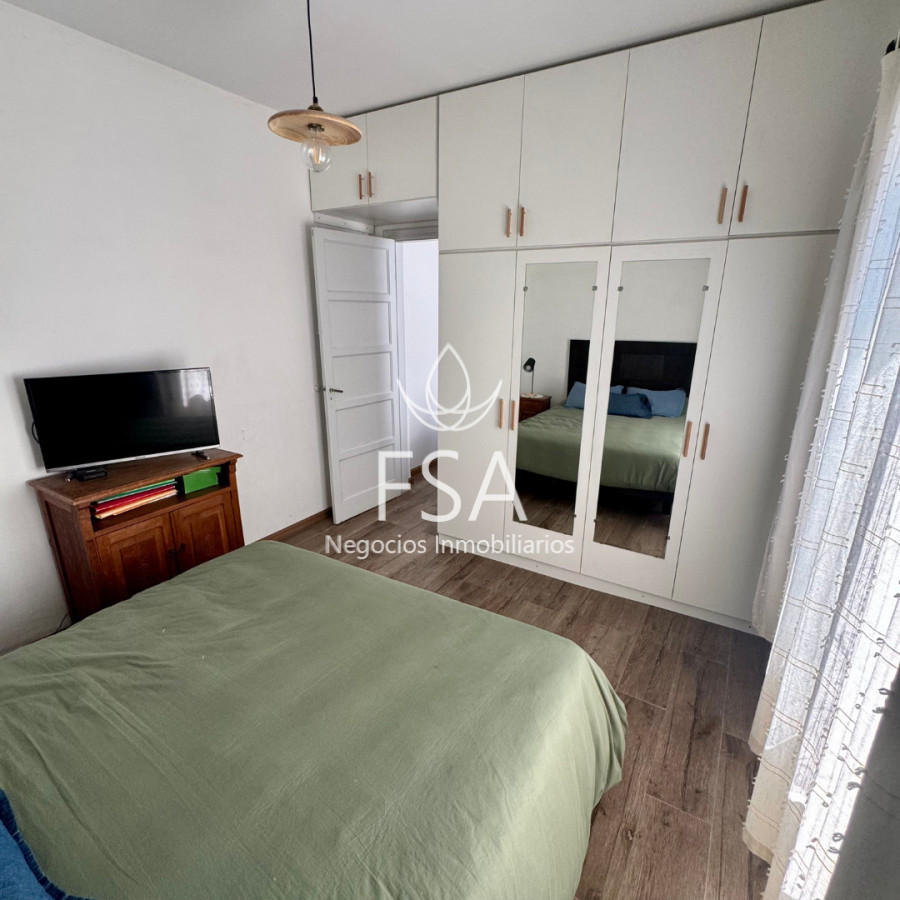 Apartamento ID.417 - Venta Apartamento 1 Dormitorio Punta Carretas Montevideo E