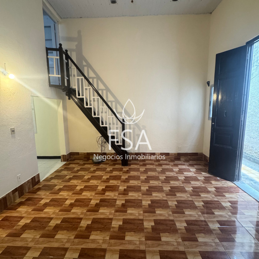 Apartamento ID.334 - Alquiler Apartamento 2 Dormitorios + Altillo Pocitos Montevideo E