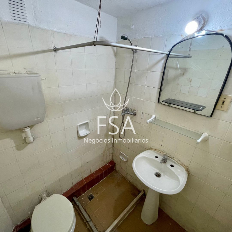 Apartamento ID.419 - Alquiler Apartamento Monoambiente Amueblado Cordon Montevideo St