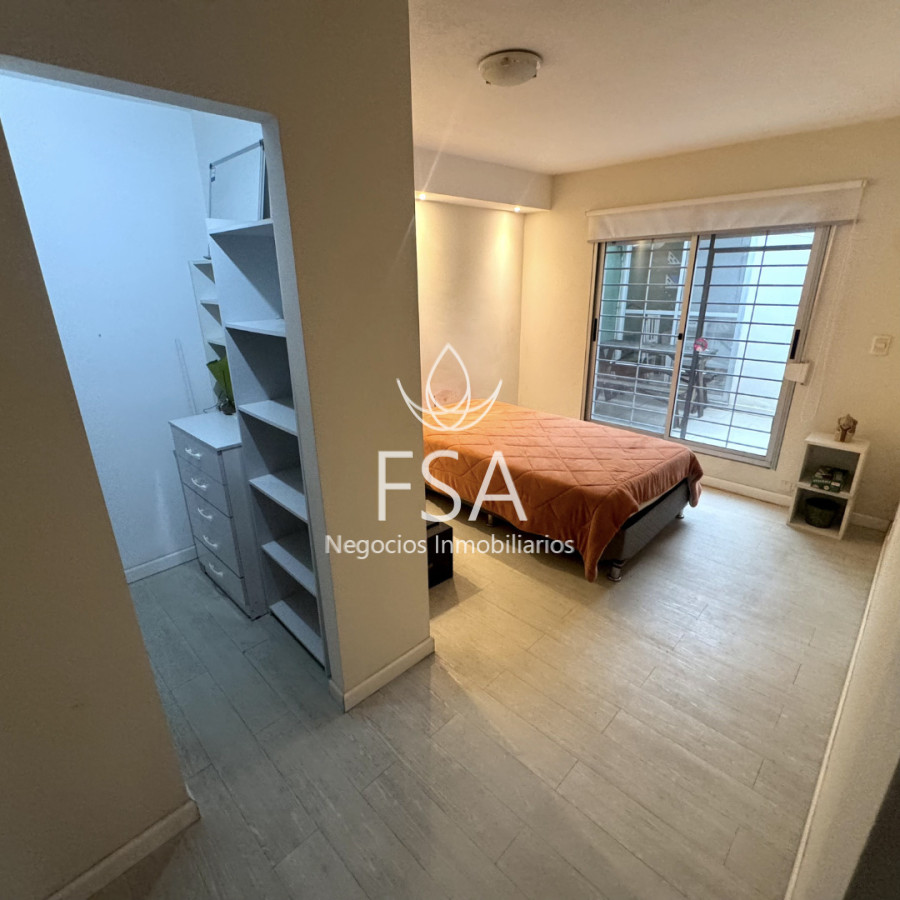 Apartamento ID.443 - Venta Apartamento 2 Dormitorios Garaje Parque Rodó Montevideo E