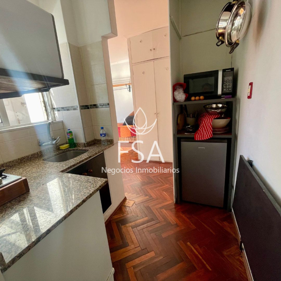 Apartamento ID.368 - Venta Apartamento Penthouse Monoambiente Terraza Exclusiva Cordon Montevideo St