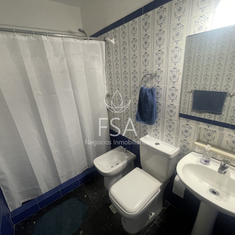 Apartamento ID.133 - Alquiler Apartamento 2 Dormitorios Amoblado Al Frente Punta Carretas Montevideo St