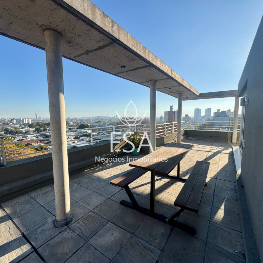 Apartamento ID.281 - Alquiler Apartamento 2 Dormitorios Balcon Amenities La Blanqueada Montevideo E