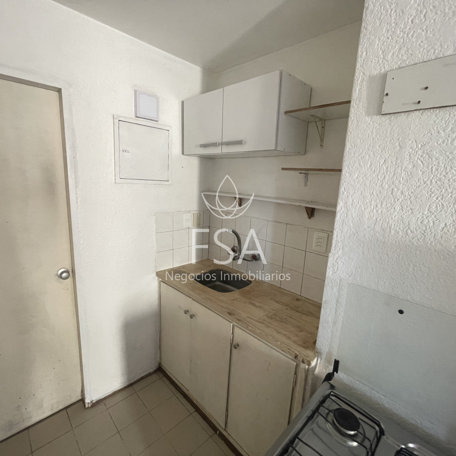 Apartamento ID.101 - Alquiler Apartamento Monoambiente Amoblado Cordon Montevideo St