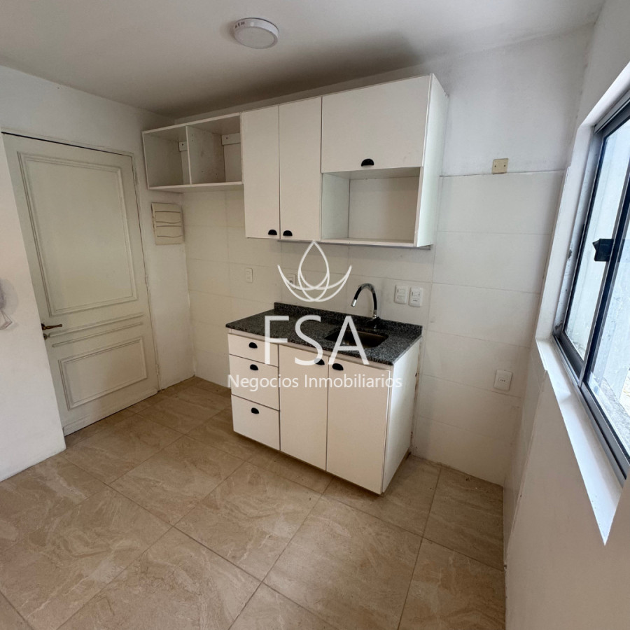 Apartamento ID.446 - Alquiler Apartamento 1 Dormitorios Aguada Reducto Montevideo E