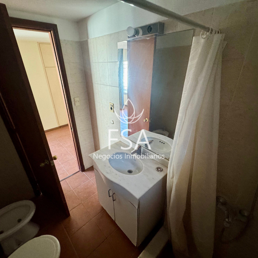 Apartamento ID.380 - Alquiler Apartamento Monoambiente Aguada Montevideo E