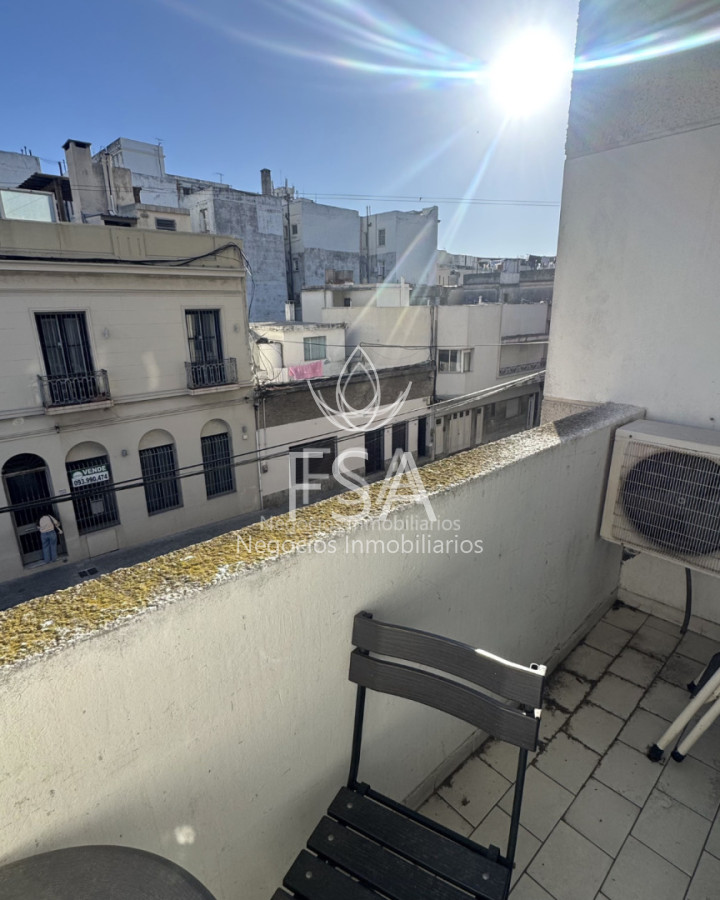 Apartamento ID.483 - Venta Apartamento 2 Dormitorios Balcón Cordón Montevideo E