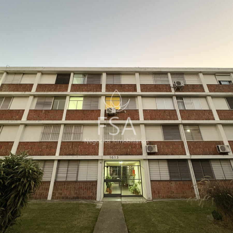 Apartamento ID.283 - Alquiler Apartamento 3 Dormitorios Buceo Montevideo Ev