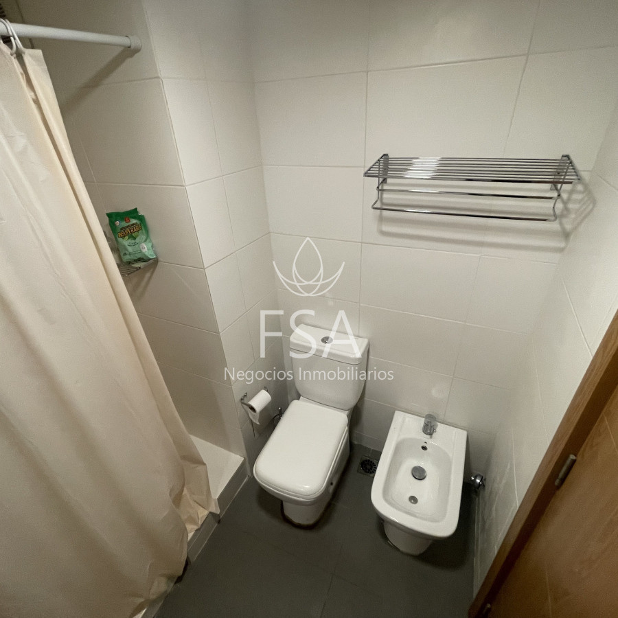 Apartamento ID.200 - Alquiler Apartamento 1 Dormitorio Amoblado Terraza Garaje Cordón Sur Montevideo St