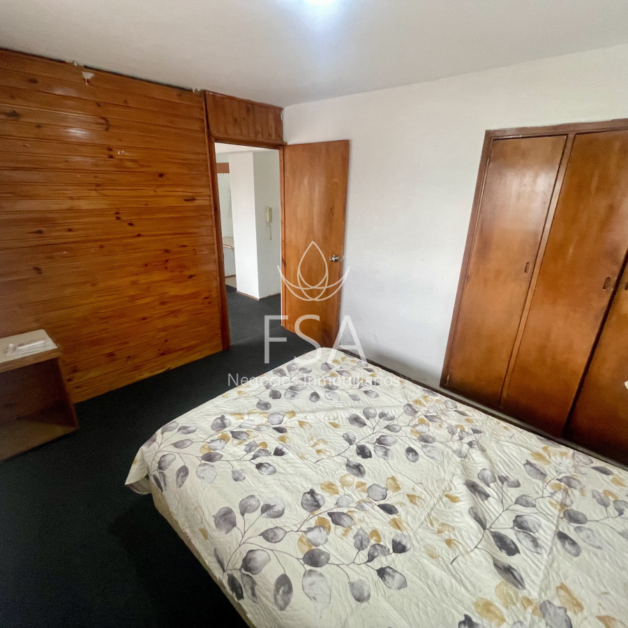 Apartamento ID.340 - Alquiler Apartamento 1 Dormitorio Amueblado Terraza Cordon Montevideo St