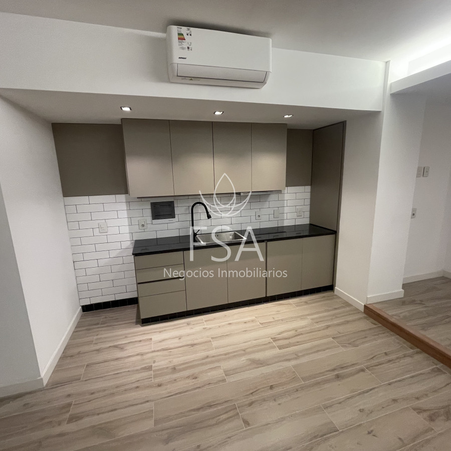 Apartamento ID.181 - Alquiler Apartamento Monoambiente A Estrenar Ciudad Vieja Montevideo St