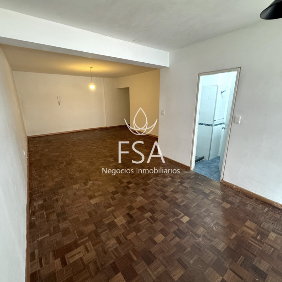 Apartamento ID.488 - Alquiler Apartamento Monoambiente 44 mts Cordón Montevideo E