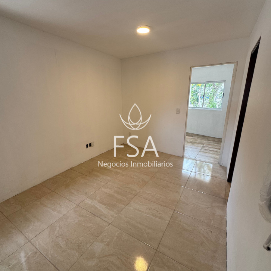 Apartamento ID.446 - Alquiler Apartamento 1 Dormitorios Aguada Reducto Montevideo E