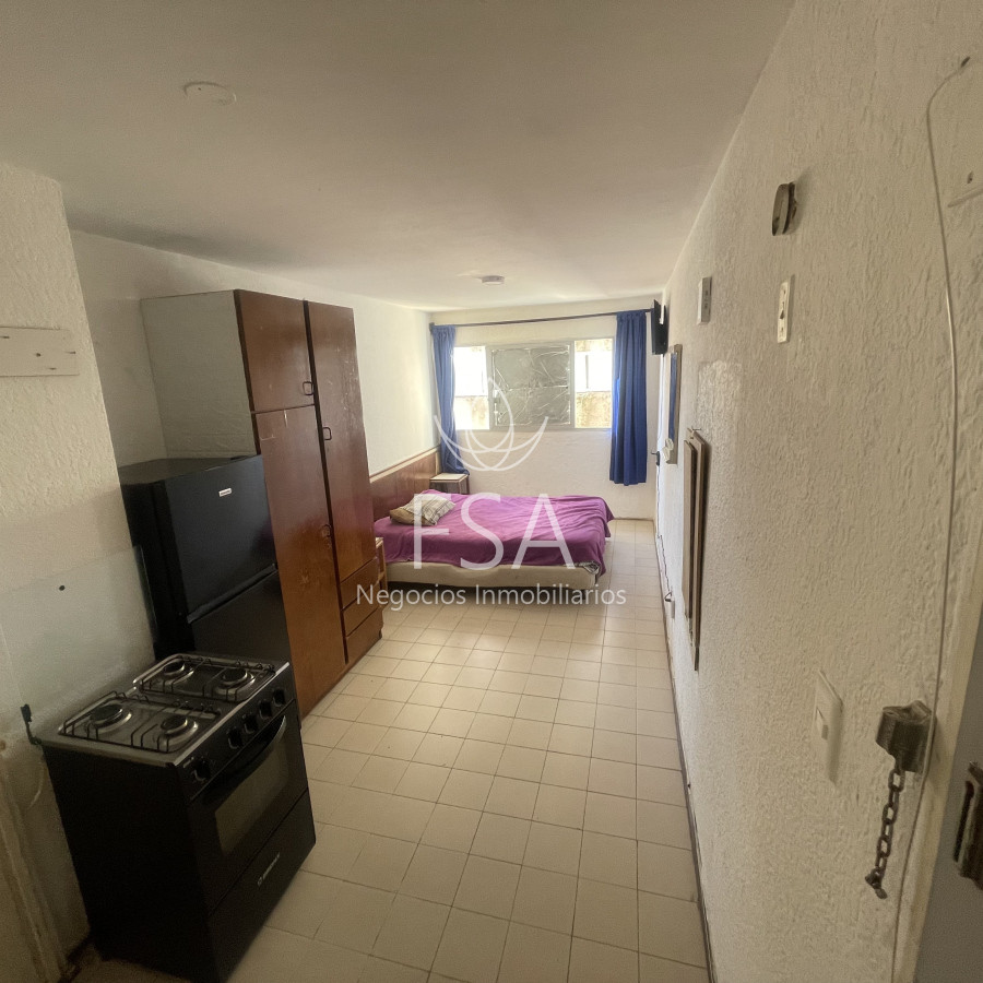 Apartamento ID.101 - Alquiler Apartamento Monoambiente Amoblado Cordon Montevideo St