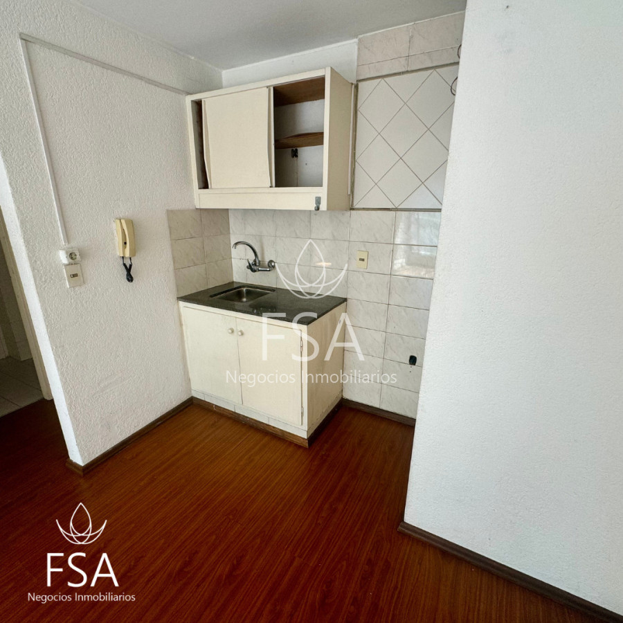 Apartamento ID.470 - Alquiler Apartamento 1 Dormitorio Cordon Sur Montevideo E