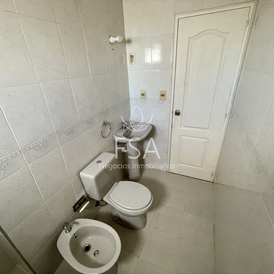 Apartamento ID.291 - Alquiler Apartamento 1 Dormitorio Pocitos Montevideo St
