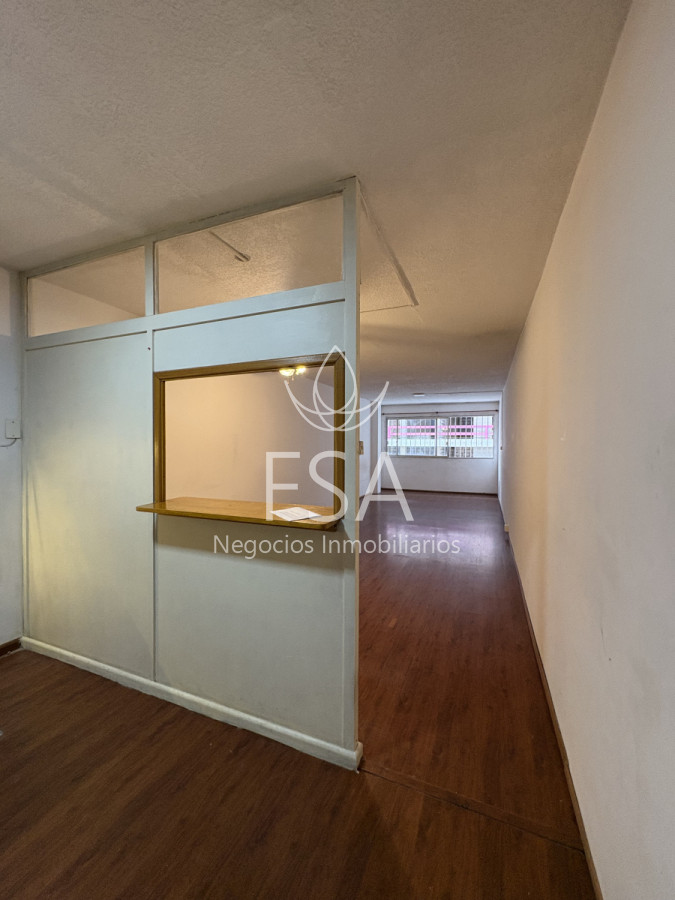 Apartamento ID.237 - Alquiler Apartamento Monambiente Cordón Montevideo Ev