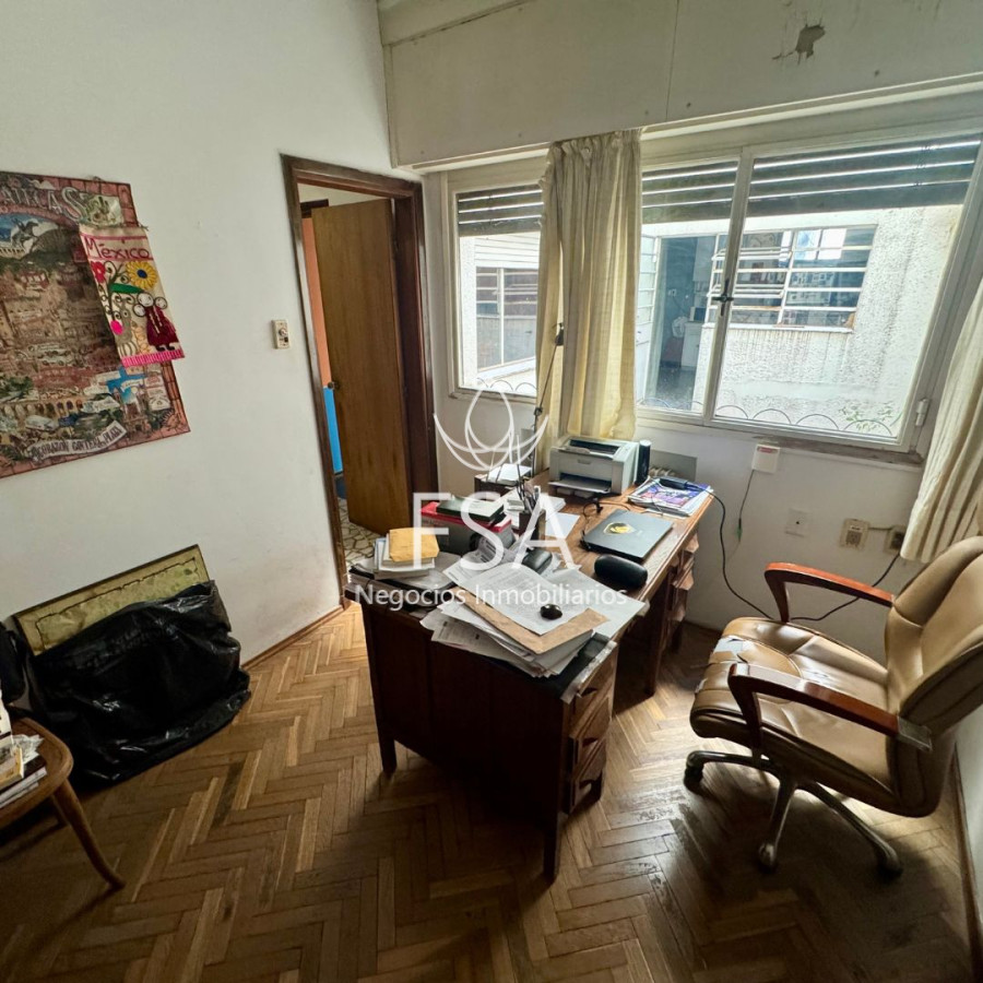 Apartamento ID.138 - Venta Apartamento 3 Plantas 6 Dormitorios 4 Baños 350 mts Barrio Sur Montevideo E